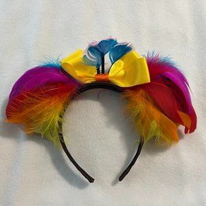 Disney Kevin ears from the movie "UP"